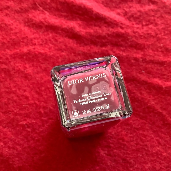 Dior Vernis nail varnish, Massaï, 10 ml, lightly used - Picture 2 of 3